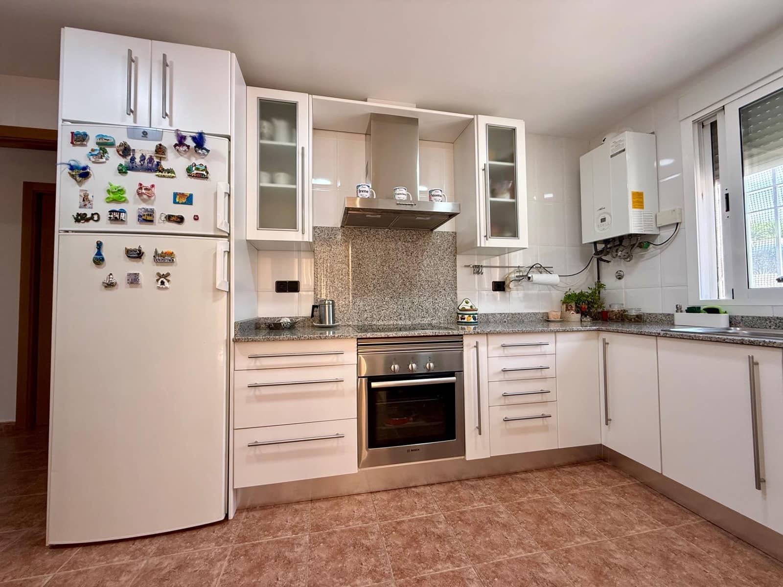 5 soveværelse Villa til salg i Molina de Segura med garage - € 420.000 (Ref: 9200599)