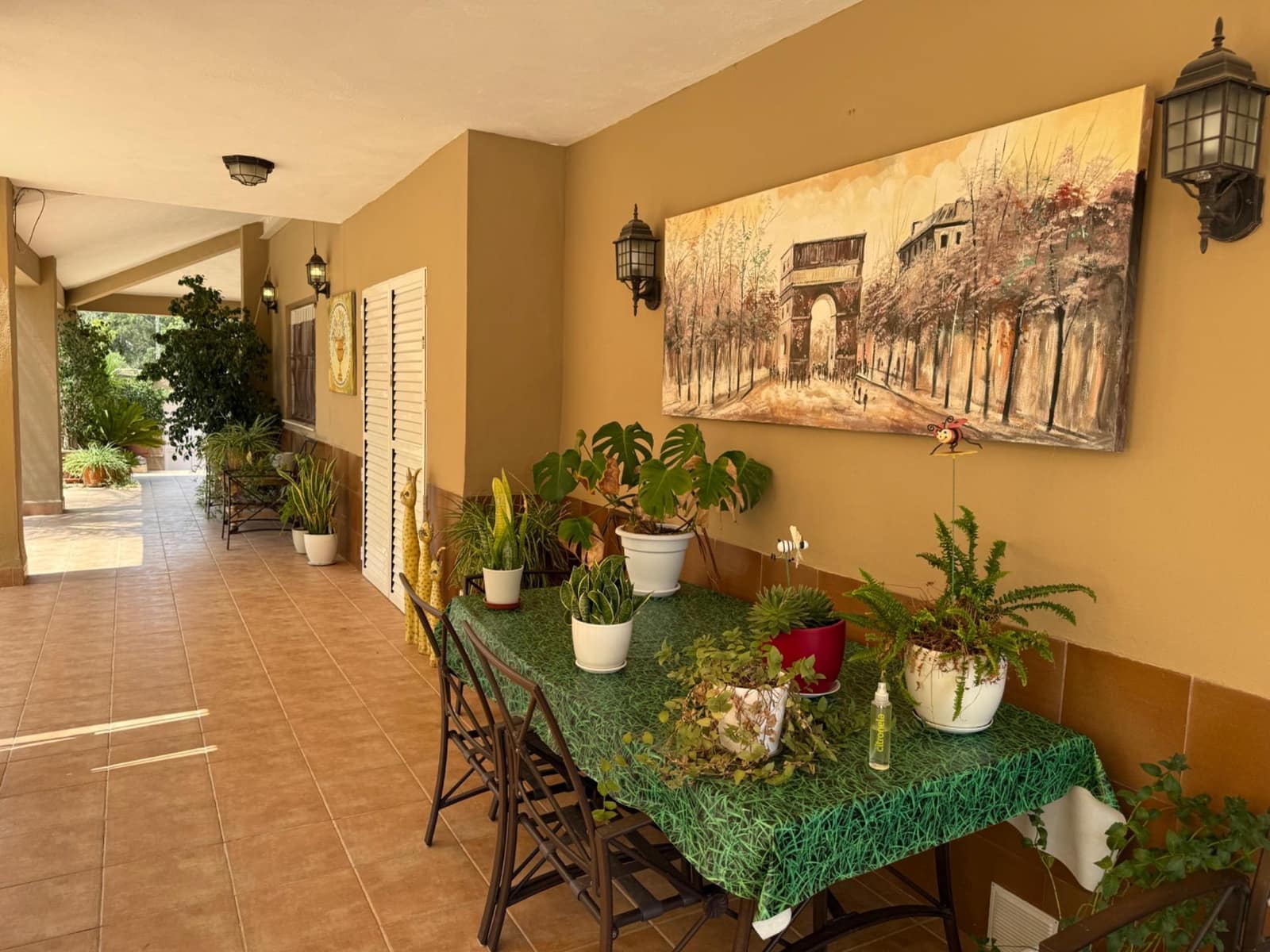 5 soveværelse Villa til salg i Molina de Segura med garage - € 420.000 (Ref: 9200599)