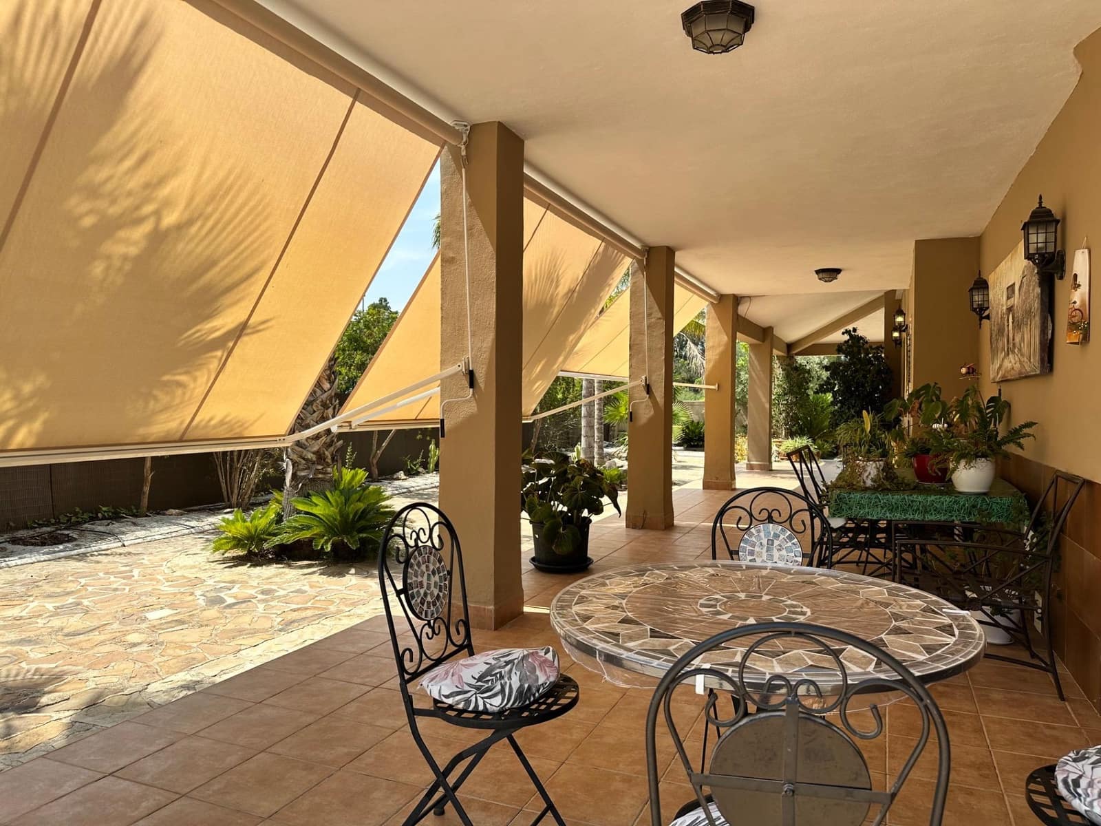 5 soveværelse Villa til salg i Molina de Segura med garage - € 420.000 (Ref: 9200599)