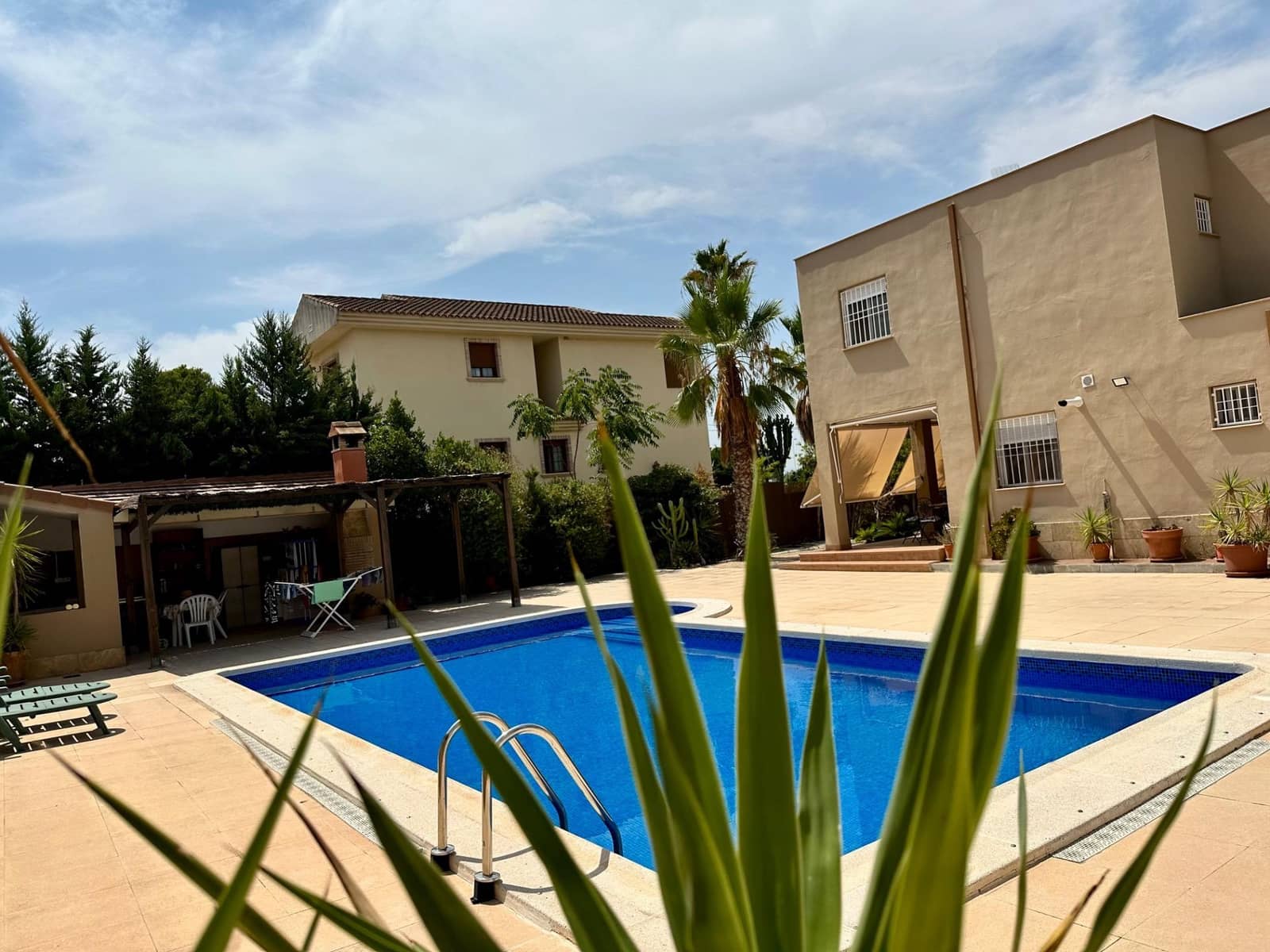 5 soveværelse Villa til salg i Molina de Segura med garage - € 420.000 (Ref: 9200599)