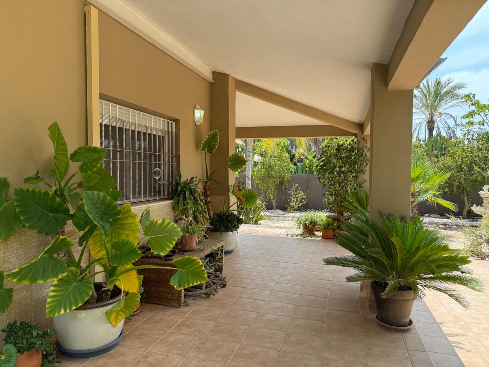 5 soveværelse Villa til salg i Molina de Segura med garage - € 420.000 (Ref: 9200599)