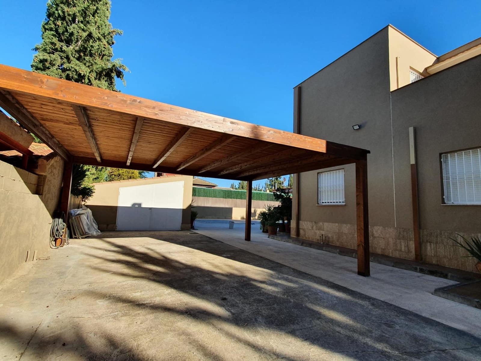 5 soveværelse Villa til salg i Molina de Segura med garage - € 420.000 (Ref: 9200599)