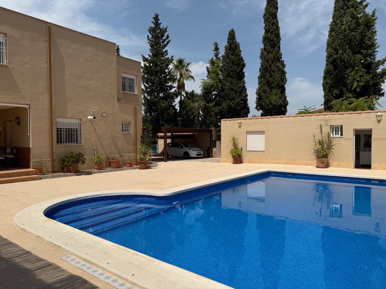 5 soveværelse Villa til salg i Molina de Segura med garage - € 420.000 (Ref: 9200599)