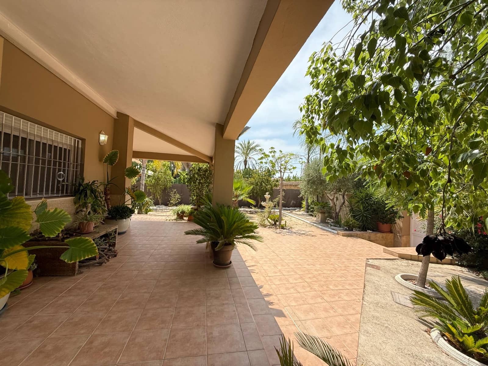 5 soveværelse Villa til salg i Molina de Segura med garage - € 420.000 (Ref: 9200599)