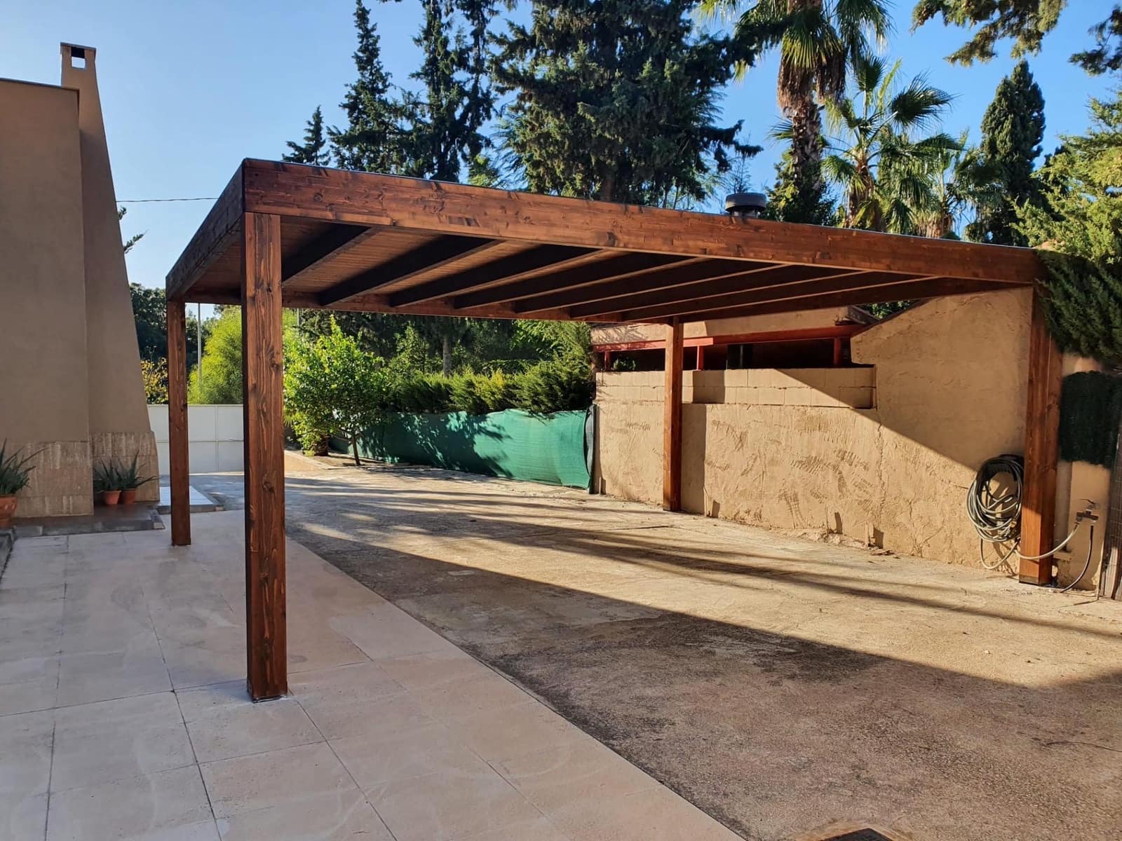 5 soveværelse Villa til salg i Molina de Segura med garage - € 420.000 (Ref: 9200599)