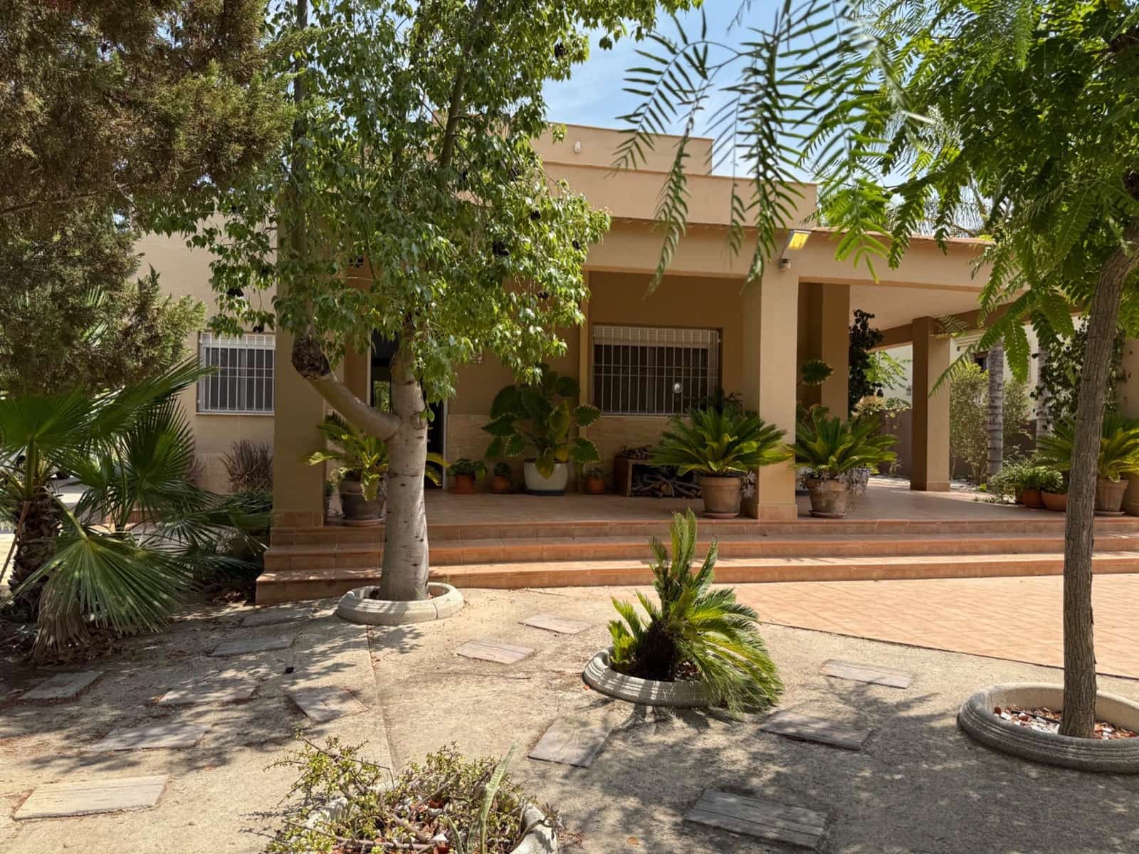 5 soveværelse Villa til salg i Molina de Segura med garage - € 420.000 (Ref: 9200599)