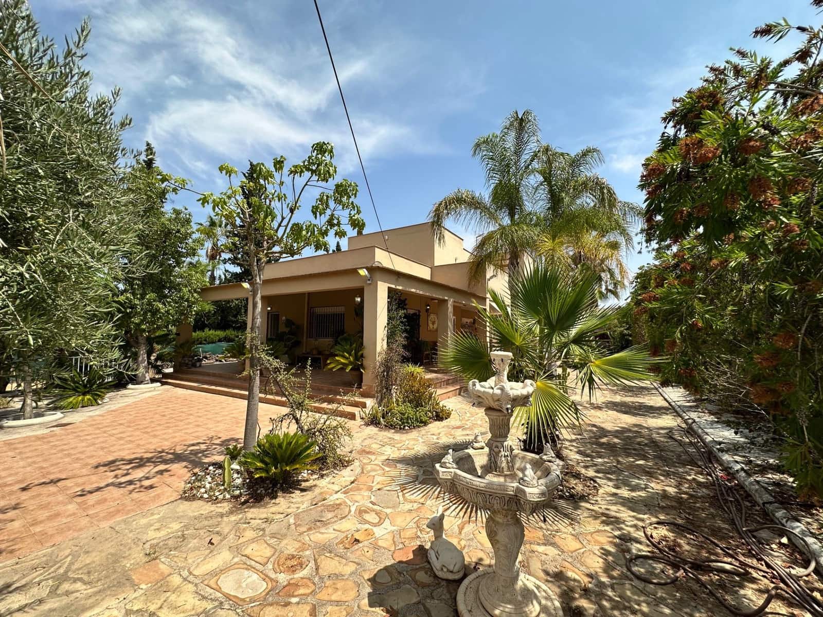 5 soveværelse Villa til salg i Molina de Segura med garage - € 420.000 (Ref: 9200599)