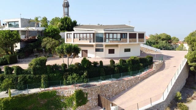 4 sypialnia Willa na sprzedaż w La Alcayna, Molina de Segura z basenem garażem - 735 000 € (Ref: 9252143)