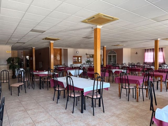 Business for sale in Fortuna - € 1,800,000 (Ref: 9257389)