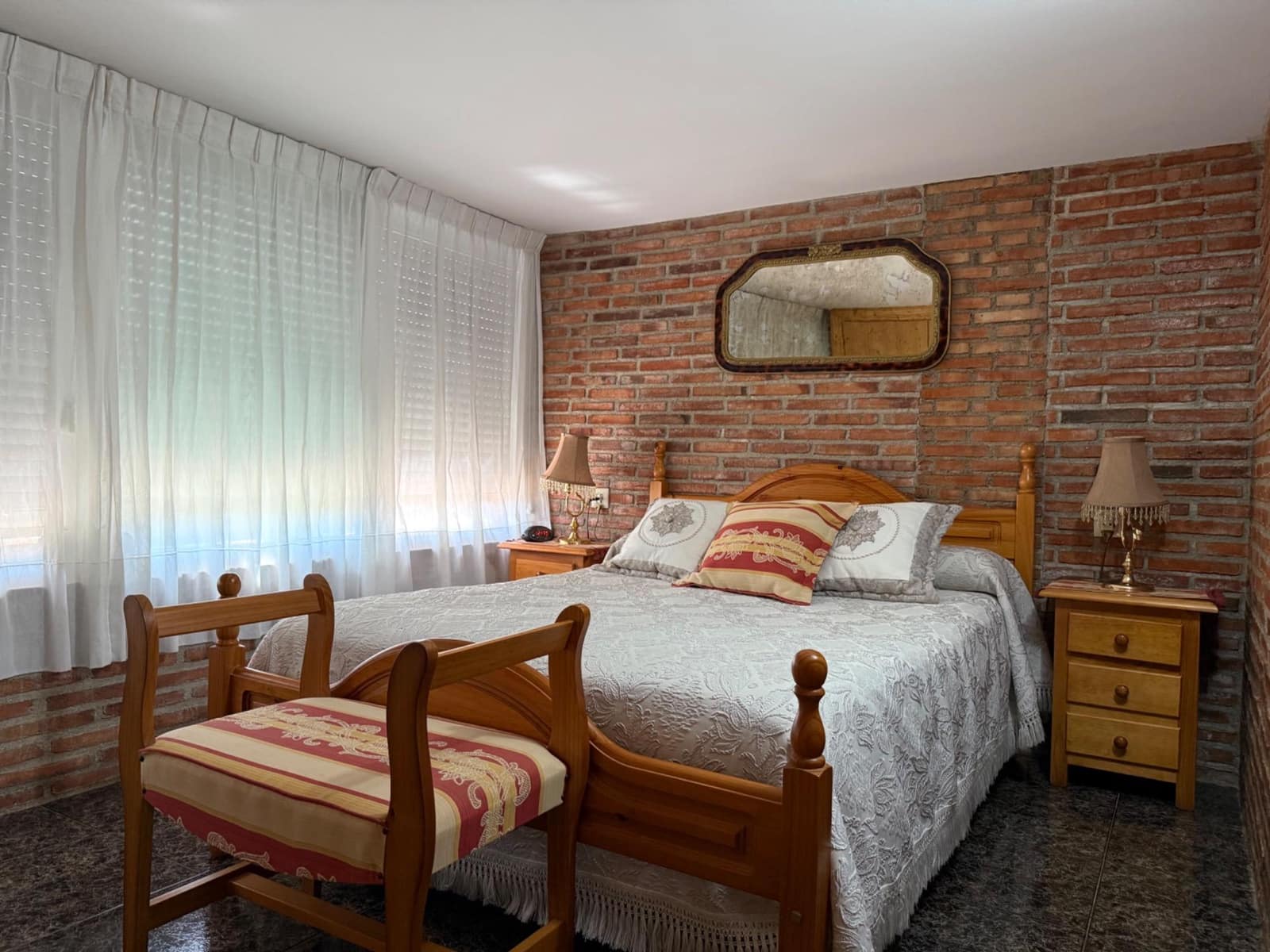 5 sypialnia Willa na sprzedaż w Molina de Segura z basenem garażem - 380 000 € (Ref: 9262716)