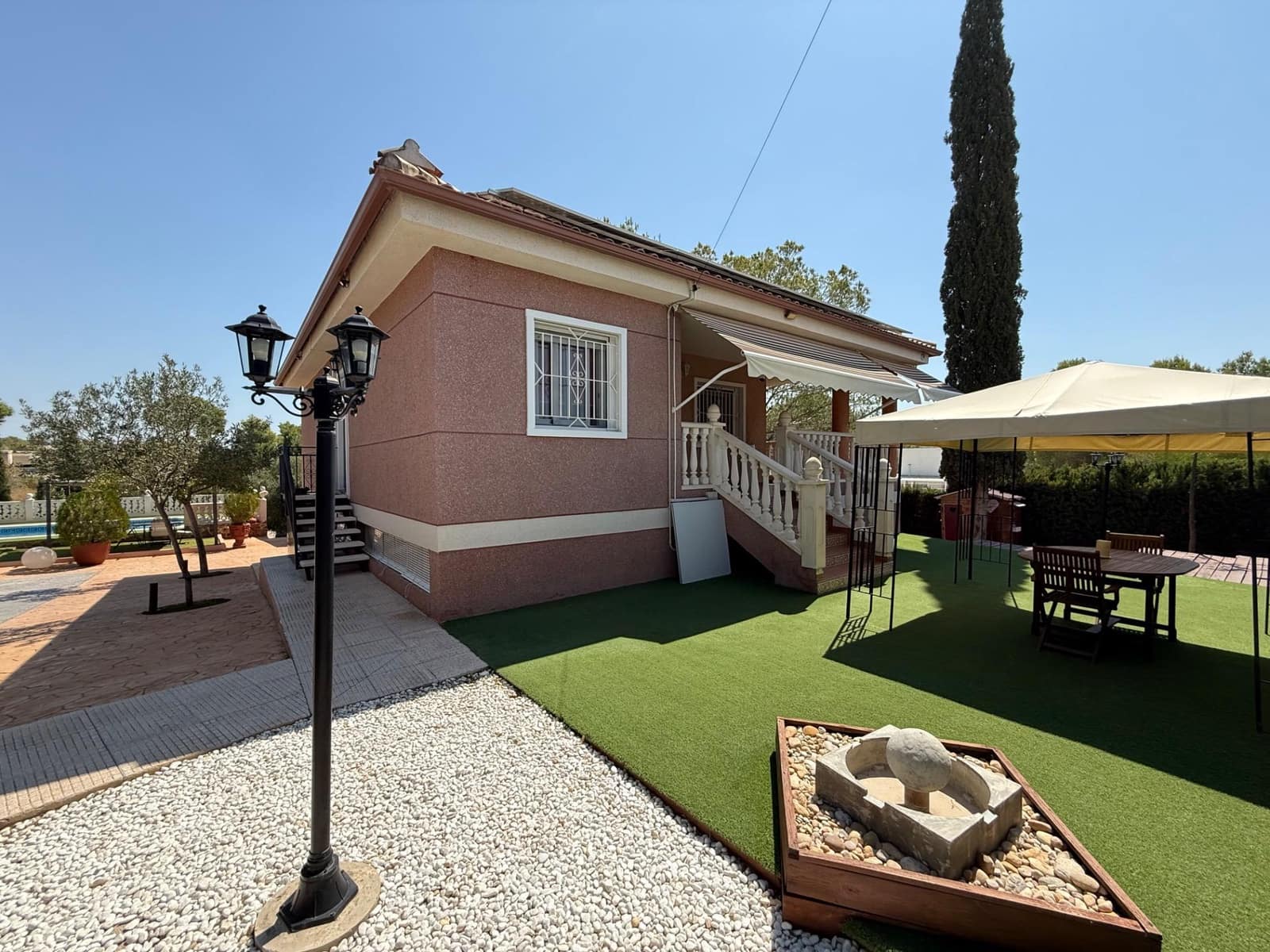 5 sypialnia Willa na sprzedaż w Molina de Segura z basenem garażem - 380 000 € (Ref: 9262716)