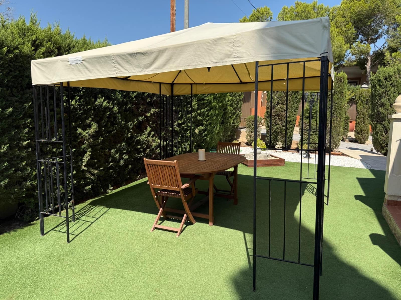 5 sypialnia Willa na sprzedaż w Molina de Segura z basenem garażem - 380 000 € (Ref: 9262716)