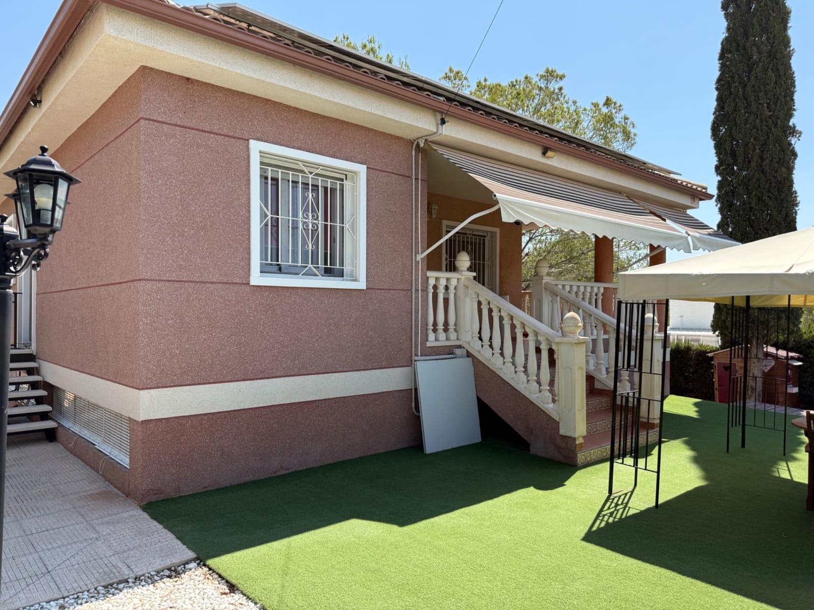 5 sypialnia Willa na sprzedaż w Molina de Segura z basenem garażem - 380 000 € (Ref: 9262716)