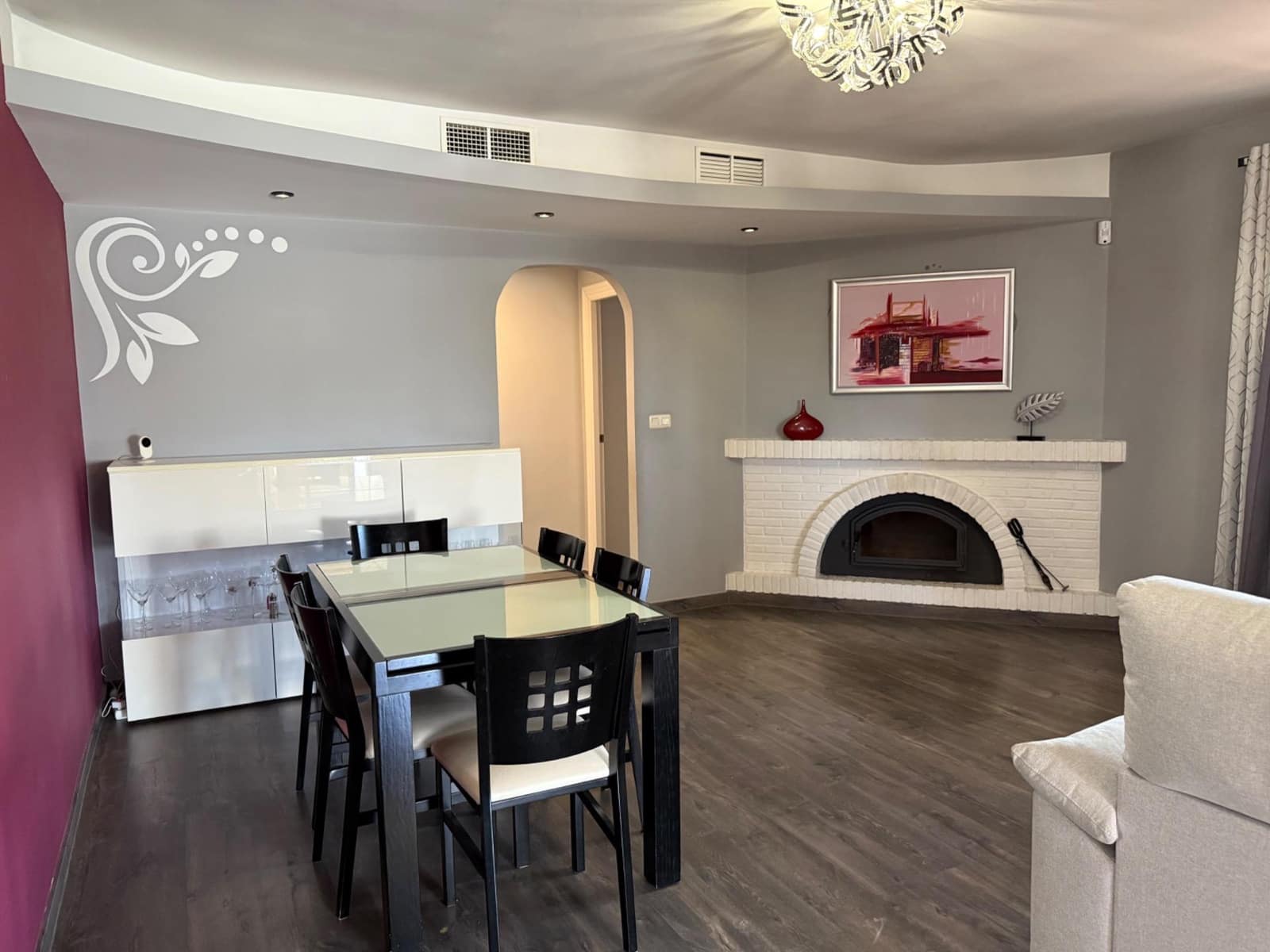 5 soverom Villa til salgs i Molina de Segura med svømmebasseng garasje - € 380 000 (Ref: 9262716)