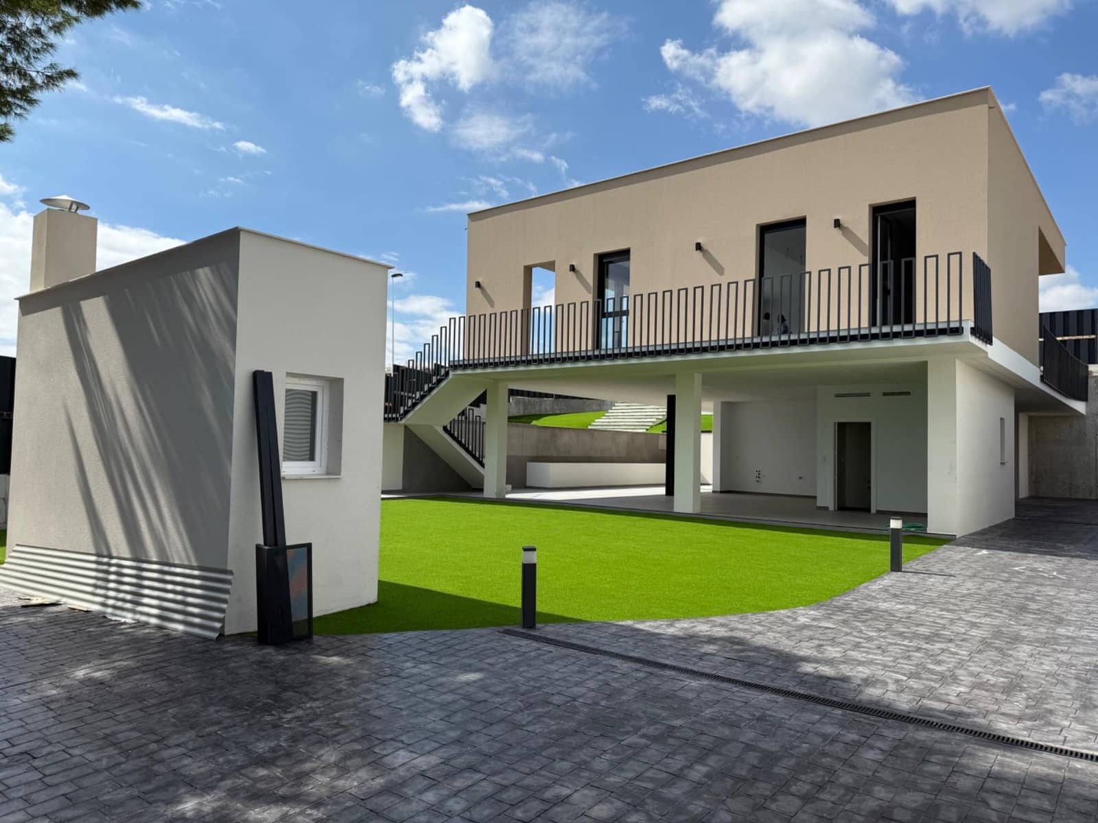 Chalet de 4 habitaciones en Molina de Segura en venta con piscina - 740.000 € (Ref: 9317935)