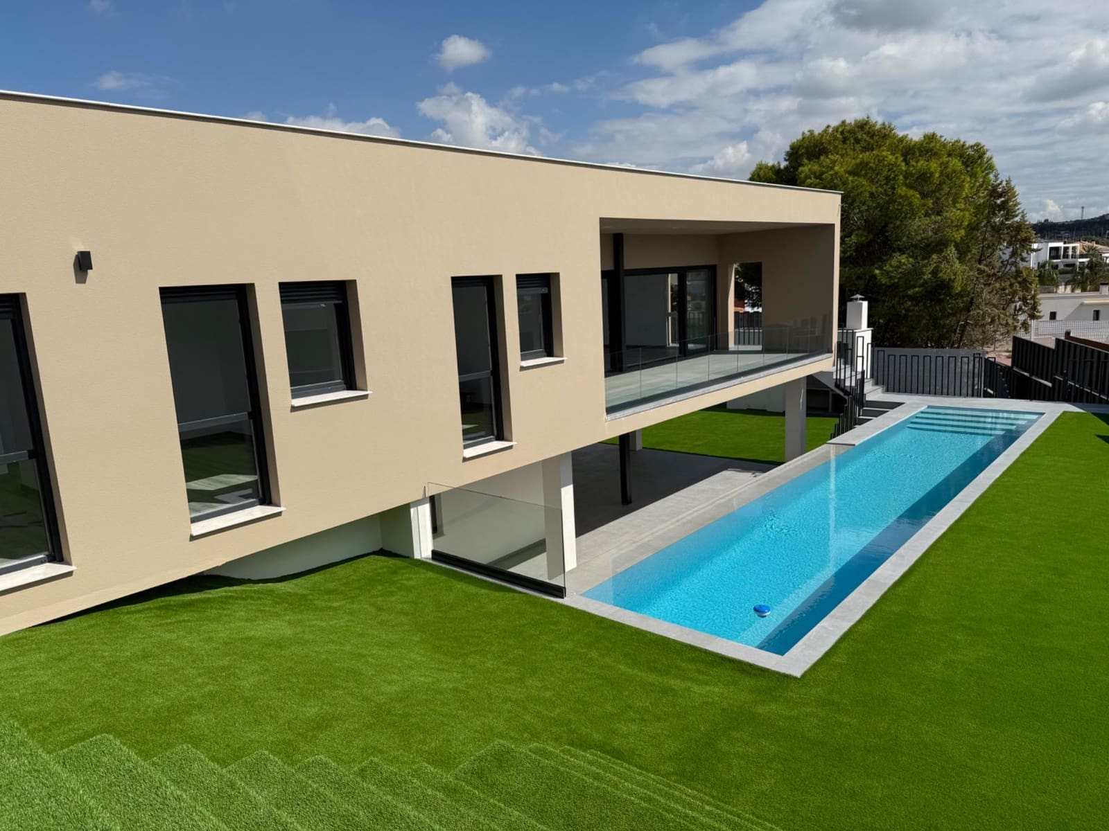 Chalet de 4 habitaciones en Molina de Segura en venta con piscina - 740.000 € (Ref: 9317935)