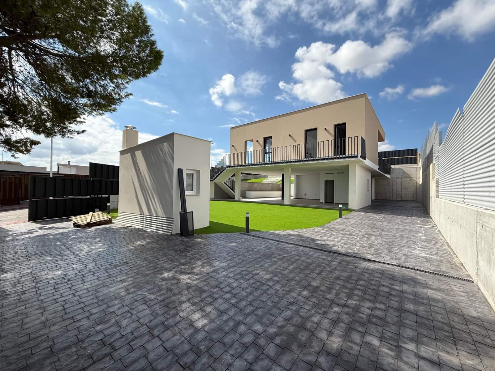 Chalet de 4 habitaciones en Molina de Segura en venta con piscina - 740.000 € (Ref: 9317935)