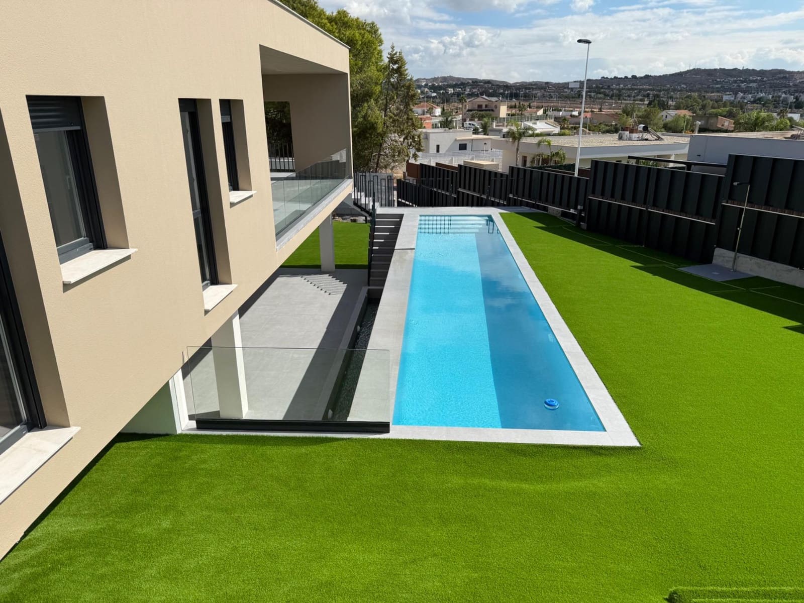 Chalet de 4 habitaciones en Molina de Segura en venta con piscina - 740.000 € (Ref: 9317935)