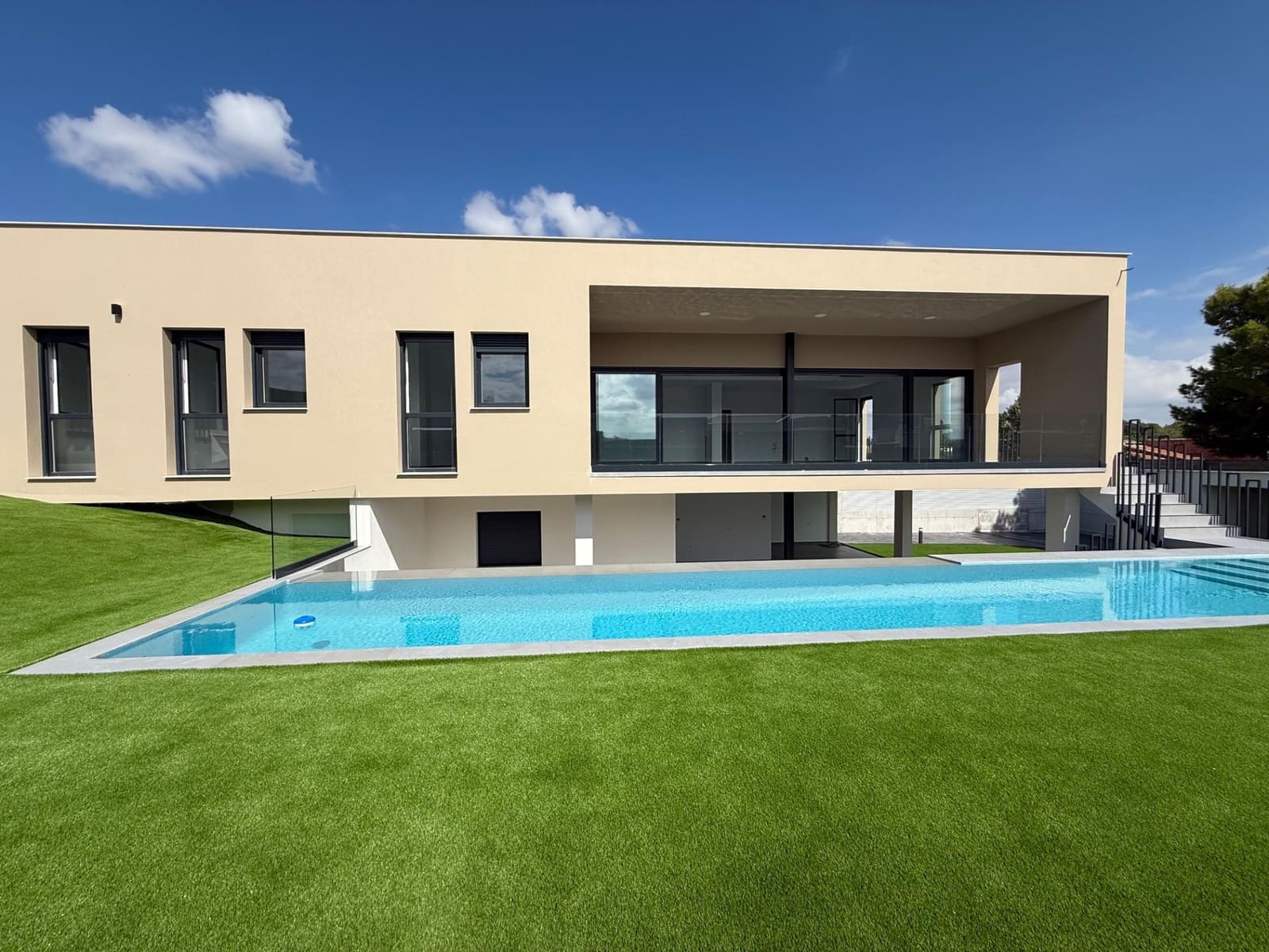 Chalet de 4 habitaciones en Molina de Segura en venta con piscina - 740.000 € (Ref: 9317935)