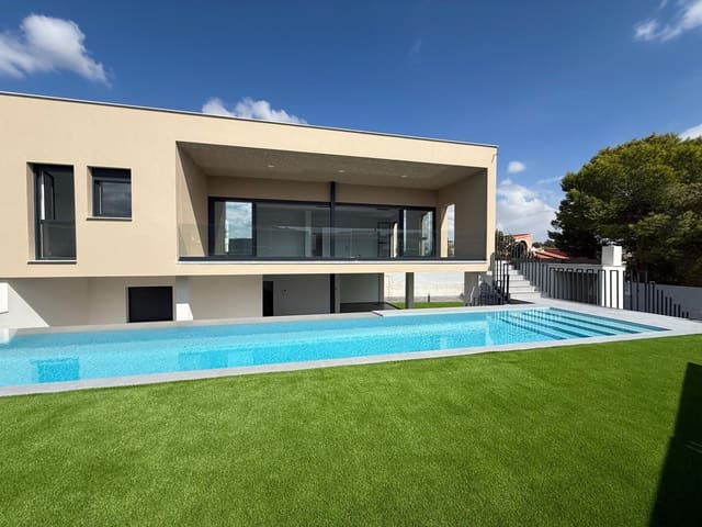 Chalet de 4 habitaciones en Molina de Segura en venta con piscina - 740.000 € (Ref: 9317935)