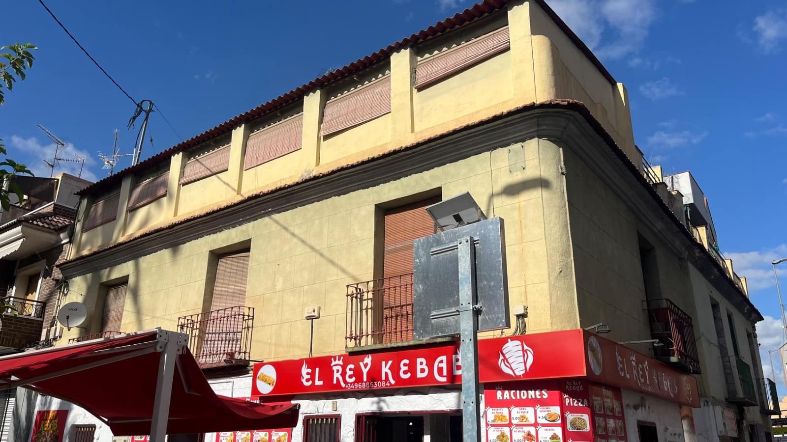 3 soveværelse Byhus til salg i Santomera - € 75.000 (Ref: 9326570)