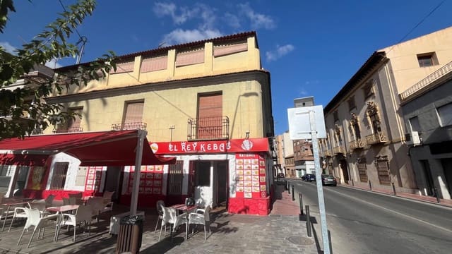 3 bedroom Townhouse for sale in Santomera - € 75,000 (Ref: 9326570)