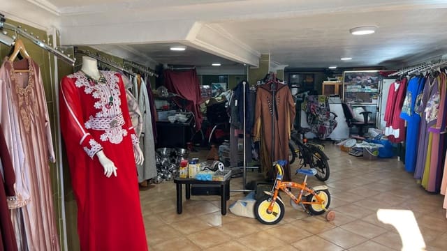 Kommersiell til salgs i Molina de Segura - € 25 000 (Ref: 9341312)