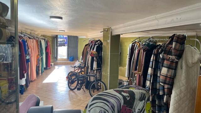 Kommersiell til salgs i Molina de Segura - € 25 000 (Ref: 9341312)