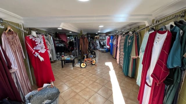 Kommersiell til salgs i Molina de Segura - € 25 000 (Ref: 9341312)