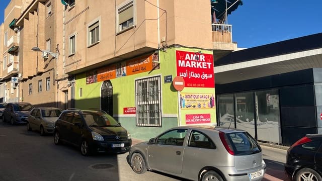 Erhverv til salg i Molina de Segura - € 35.000 (Ref: 9341313)