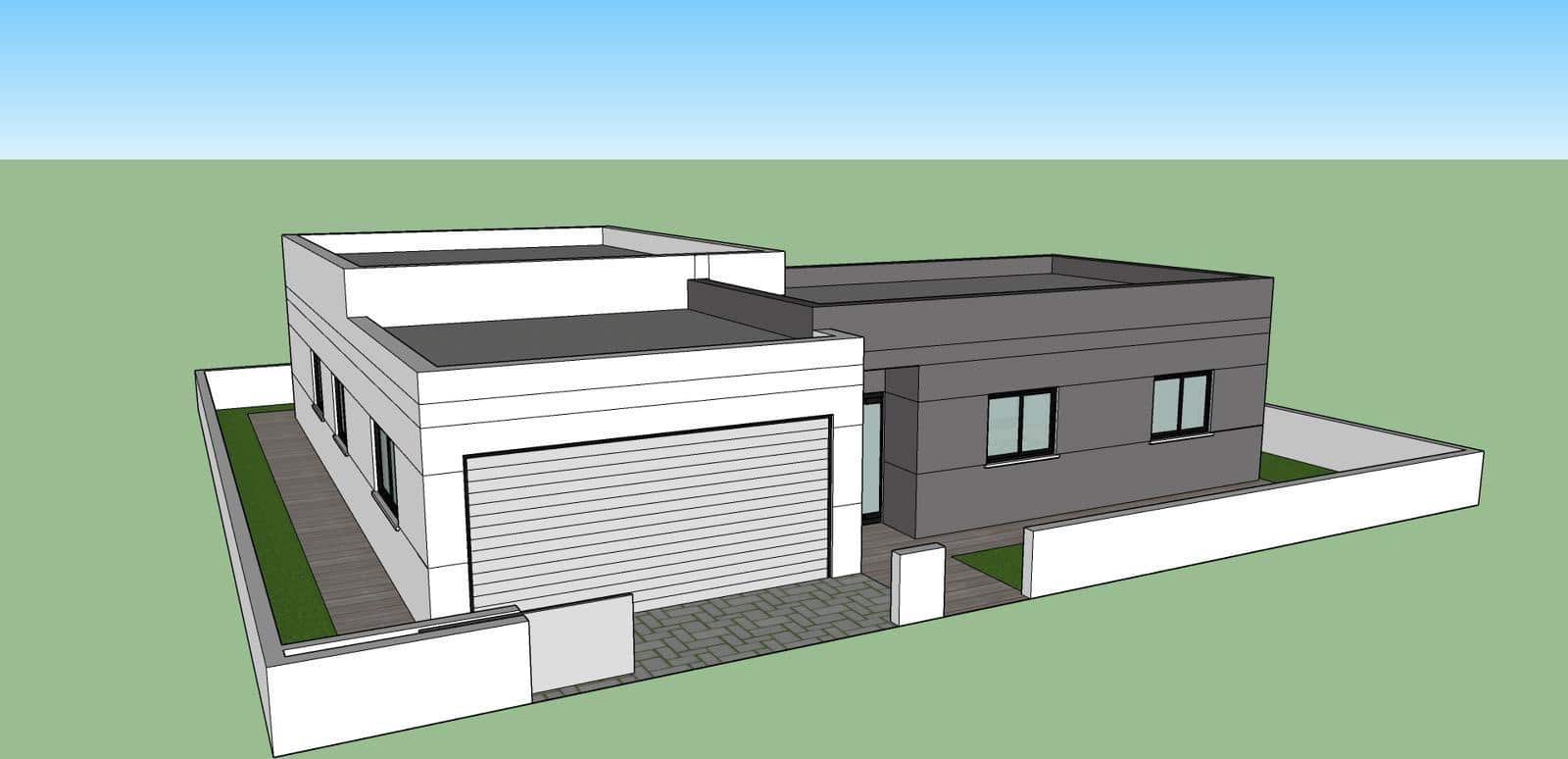 3 makuuhuone Huvila myytävänä paikassa La Alcayna mukana uima-altaan 
autotalli - 450 000 € (Ref: 9359693)