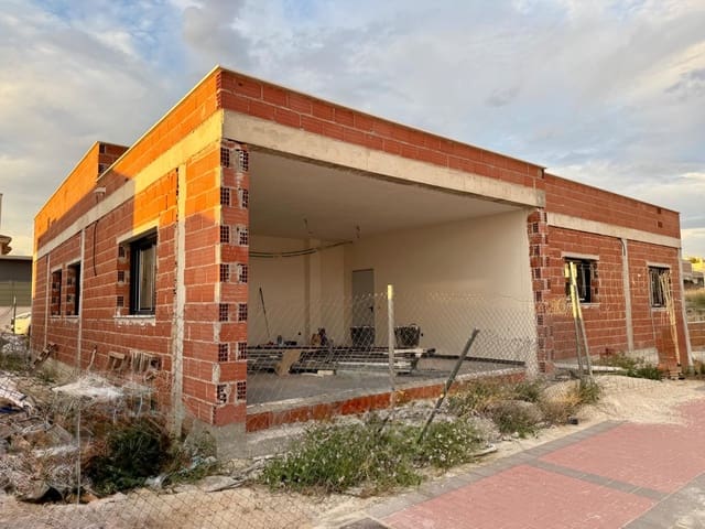 3 camera da letto Villa in vendita in La Alcayna, Molina de Segura con piscina garage - 450.000 € (Rif: 9359693)