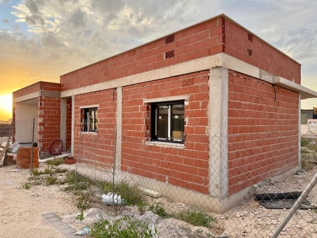 3 camera da letto Villa in vendita in La Alcayna, Molina de Segura con piscina garage - 450.000 € (Rif: 9359693)