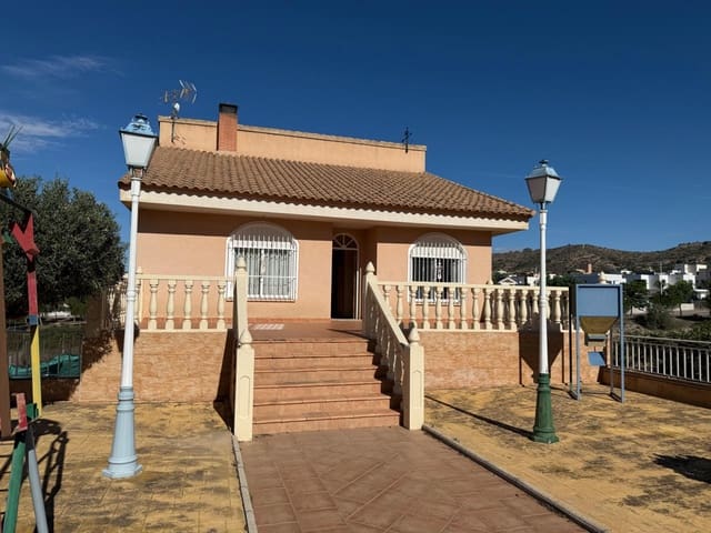 4 soverom Villa til salgs i La Alcayna, Molina de Segura med svømmebasseng - € 429 900 (Ref: 9359694)