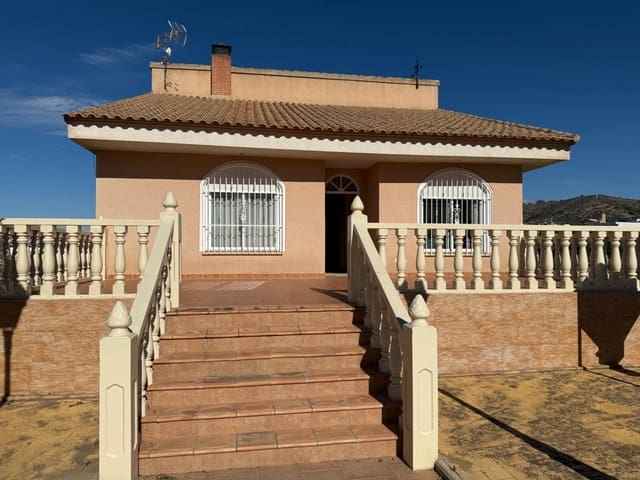 4 soverom Villa til salgs i La Alcayna, Molina de Segura med svømmebasseng - € 429 900 (Ref: 9359694)