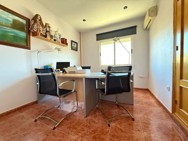 4 soverom Villa til salgs i La Alcayna, Molina de Segura med svømmebasseng - € 429 900 (Ref: 9359694)