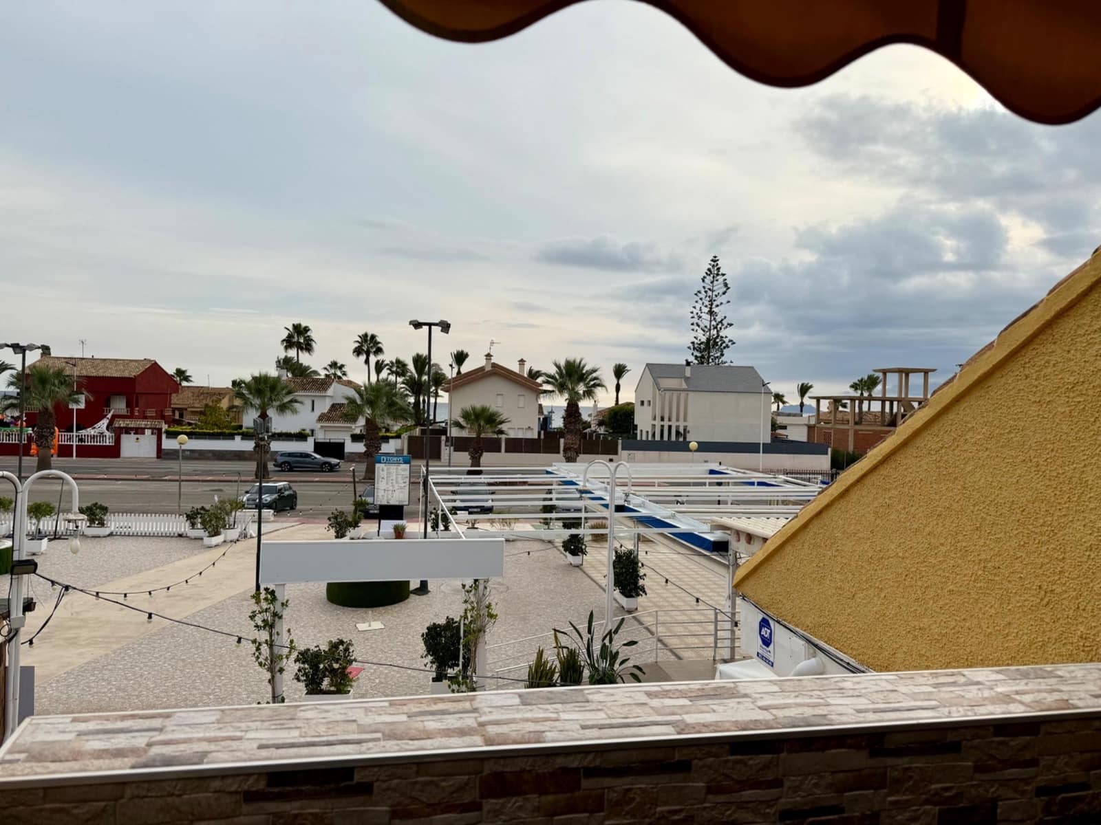 3 makuuhuone Ranta-asunto myytävänä paikassa Puerto de Mazarron - 157 900 € (Ref: 9401278)