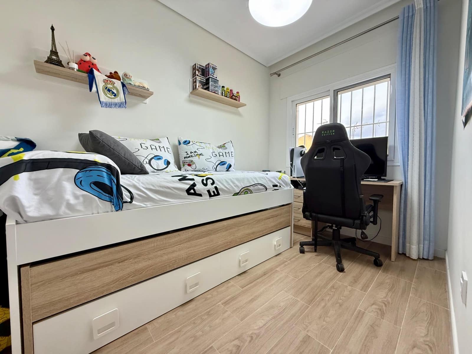 3 makuuhuone Ranta-asunto myytävänä paikassa Puerto de Mazarron - 157 900 € (Ref: 9401278)