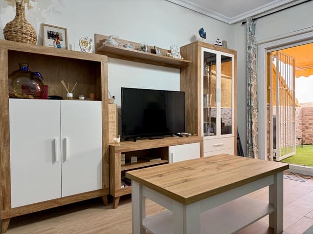 3 makuuhuone Ranta-asunto myytävänä paikassa Puerto de Mazarron, Mazarrón - 157 900 € (Ref: 9401278)