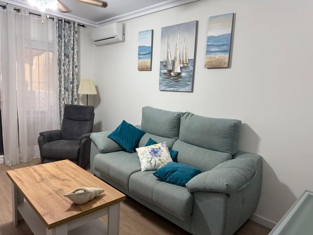 3 makuuhuone Ranta-asunto myytävänä paikassa Puerto de Mazarron, Mazarrón - 157 900 € (Ref: 9401278)