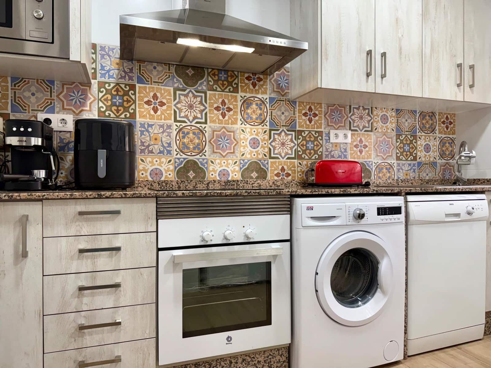 3 makuuhuone Ranta-asunto myytävänä paikassa Puerto de Mazarron - 157 900 € (Ref: 9401278)