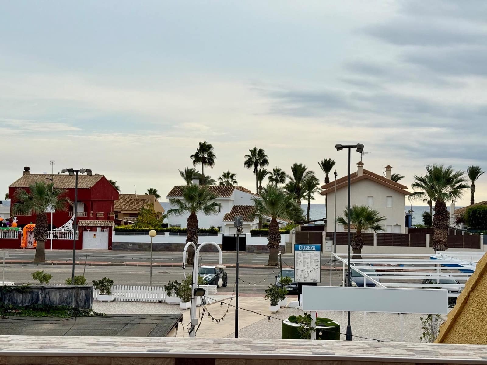 3 makuuhuone Ranta-asunto myytävänä paikassa Puerto de Mazarron - 157 900 € (Ref: 9401278)