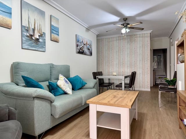 3 makuuhuone Ranta-asunto myytävänä paikassa Puerto de Mazarron, Mazarrón - 157 900 € (Ref: 9401278)