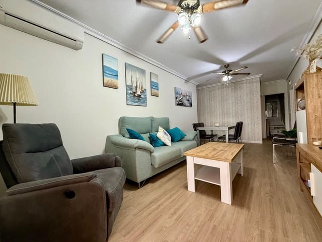 3 makuuhuone Ranta-asunto myytävänä paikassa Puerto de Mazarron, Mazarrón - 157 900 € (Ref: 9401278)