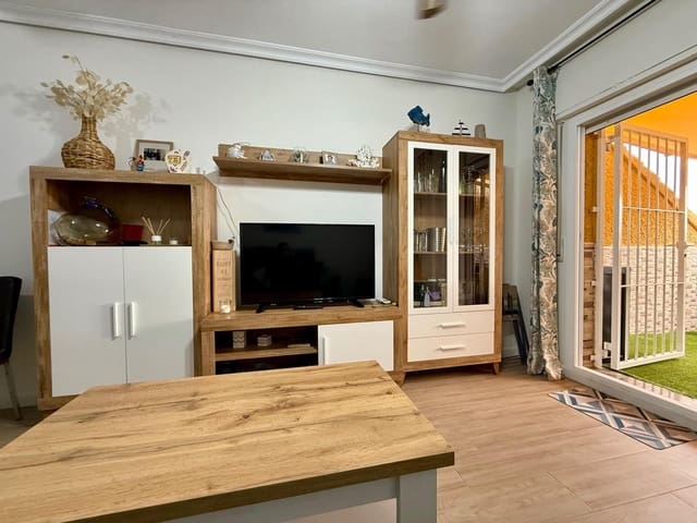 3 makuuhuone Ranta-asunto myytävänä paikassa Puerto de Mazarron, Mazarrón - 157 900 € (Ref: 9401278)