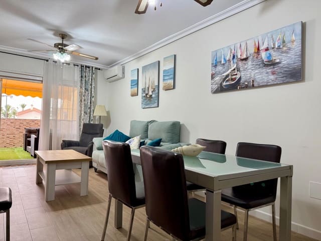 3 makuuhuone Ranta-asunto myytävänä paikassa Puerto de Mazarron, Mazarrón - 157 900 € (Ref: 9401278)