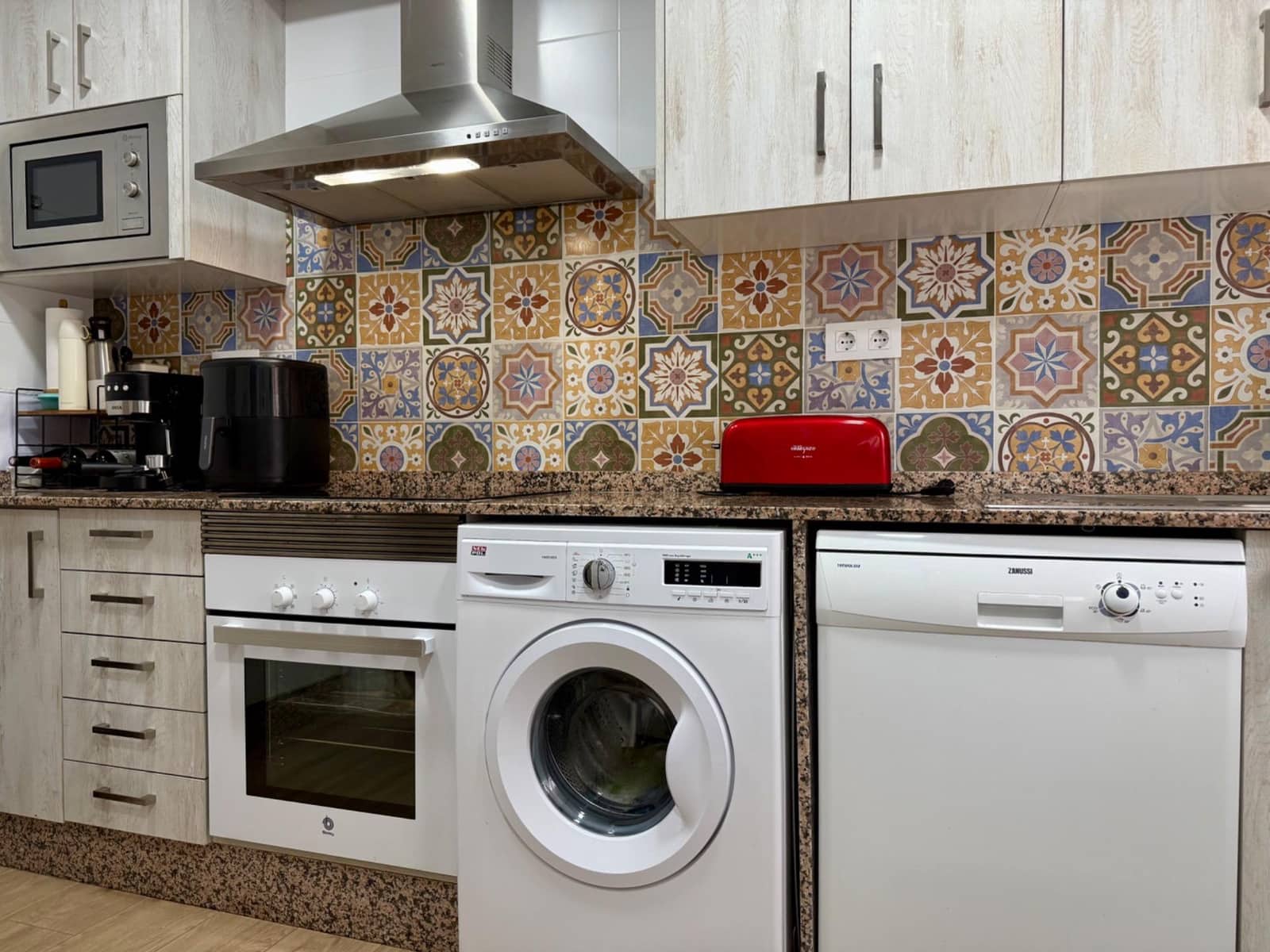 3 makuuhuone Ranta-asunto myytävänä paikassa Puerto de Mazarron - 157 900 € (Ref: 9401278)