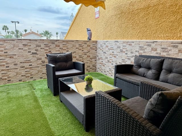 3 makuuhuone Ranta-asunto myytävänä paikassa Puerto de Mazarron, Mazarrón - 157 900 € (Ref: 9401278)