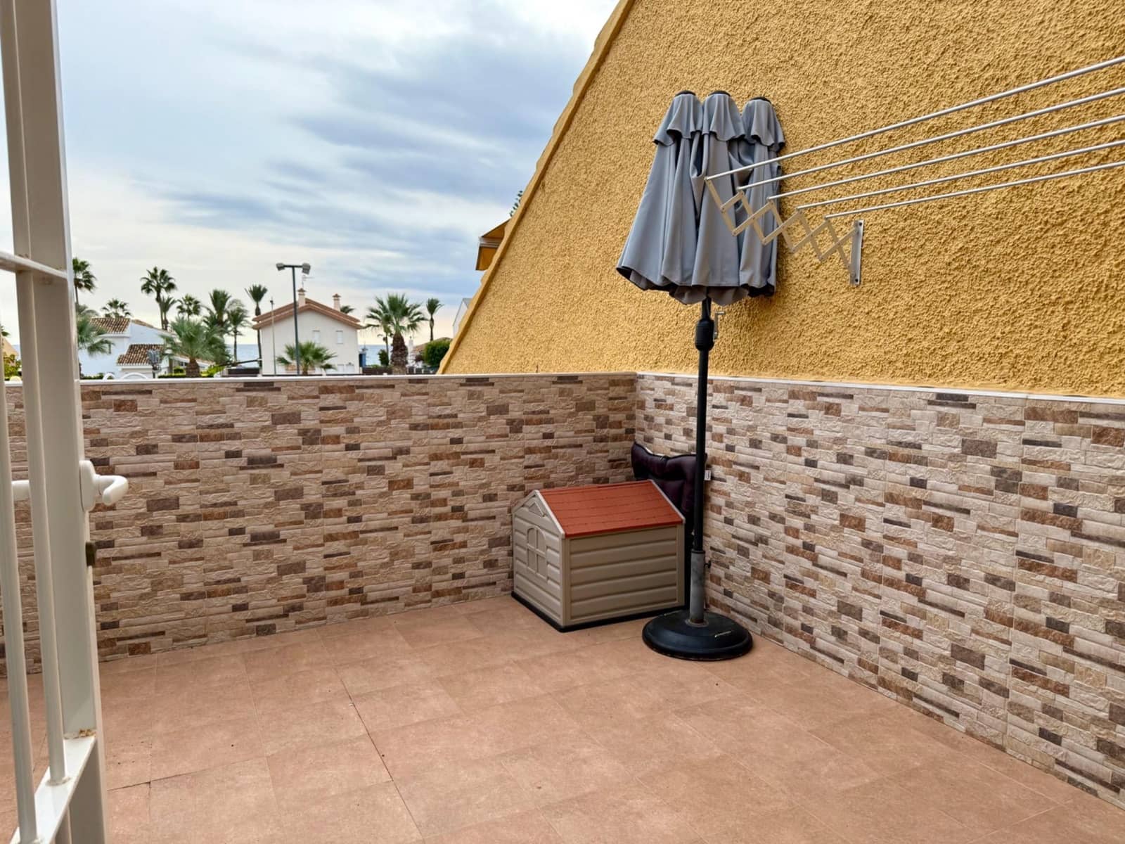 3 makuuhuone Ranta-asunto myytävänä paikassa Puerto de Mazarron - 157 900 € (Ref: 9401278)