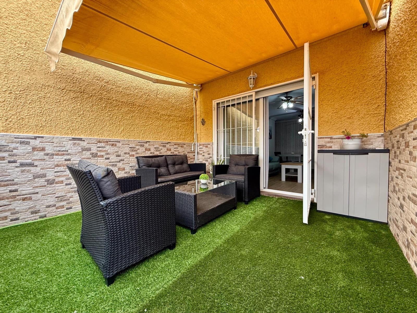 3 makuuhuone Ranta-asunto myytävänä paikassa Puerto de Mazarron - 157 900 € (Ref: 9401278)